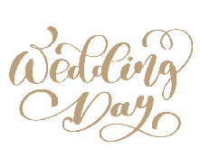 Logo de mariage