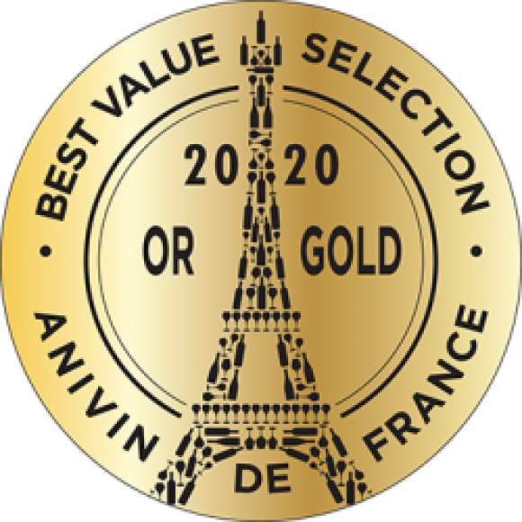 Image illustrant l'actualité « Best Value Selection AniVin de France »