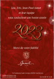 Image illustrant l'actualité « MEILLEURS VOEUX 2023 »