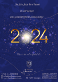 Image illustrant l'actualité « MEILLEURS VOEUX 2024 »
